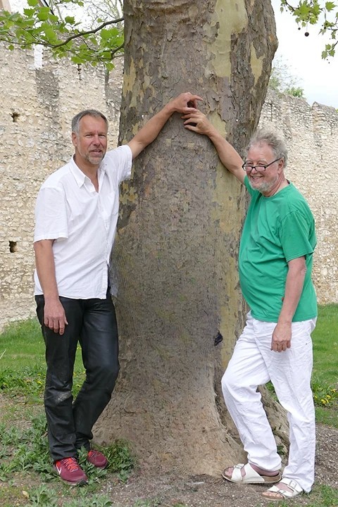 Das Ärzteteam der Praxis Zimmermann & Weitzel